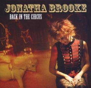 Cover for Jonatha Brooke · Back in the Circus (CD) (2006)