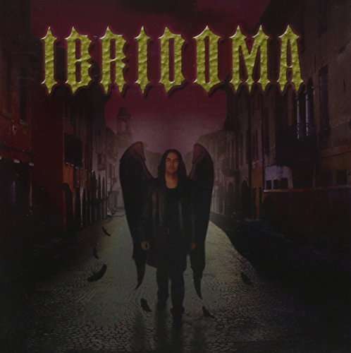 Cover for Ibridoma (CD) (2014)