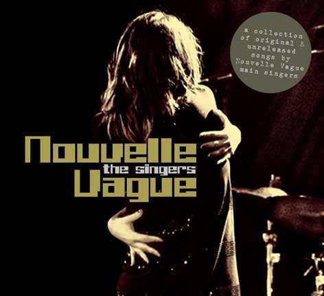 Cover for Nouvelle Vague · Singers (CD) (2011)
