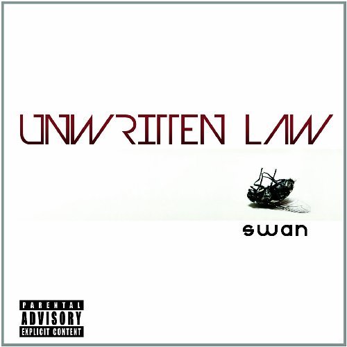 Cover for Unwritten Law · Swan (CD) (2011)