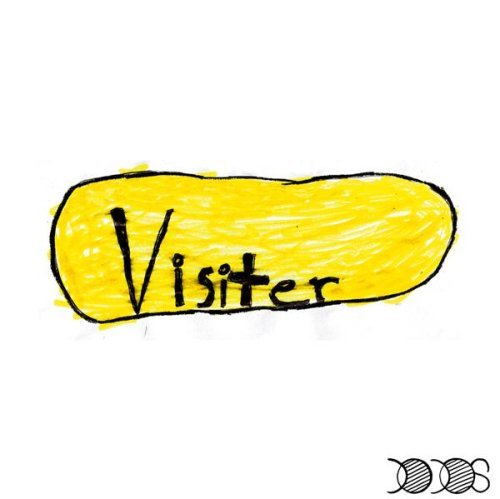 Cover for Dodos · Visiter (CD) (2008)