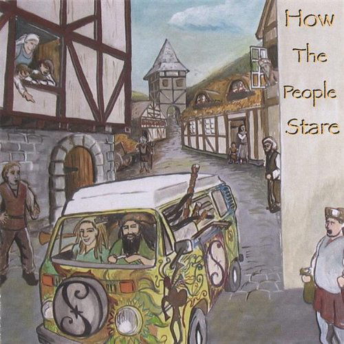 How the People Stare - Odon Soterias - Musiikki - CD Baby - 0678277126527 - tiistai 16. toukokuuta 2006