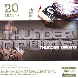 Thunder Drums Best Arbor Recor - Thunderdrums - Musik - Arbor - 0678505113527 - 25 april 2018