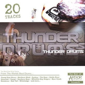 Thunderdrums-Vol.01-V/A - Compilation - Music - Arbor - 0678505113527 - November 2, 2004