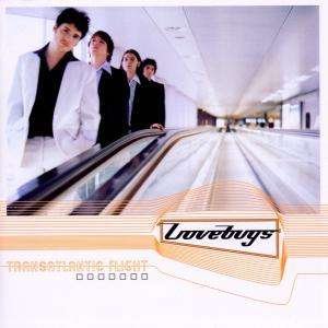 Cover for Lovebugs · Transatlantic Flight (CD) (1999)