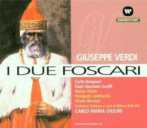 Verdi-i Due Foscari - Verdi - Music -  - 0685738351527 - 