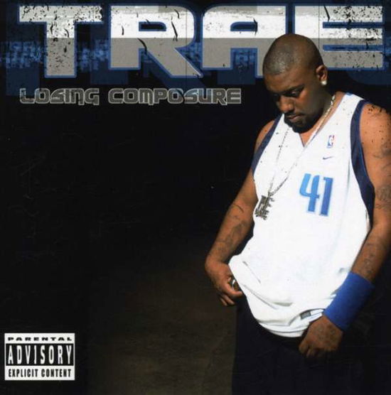 Cover for Trae · Losing Composure (CD) (2006)