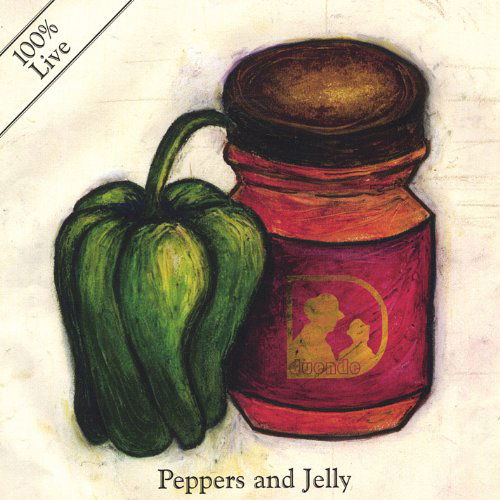 Cover for Duende · Peppers &amp; Jelly (CD) (2004)