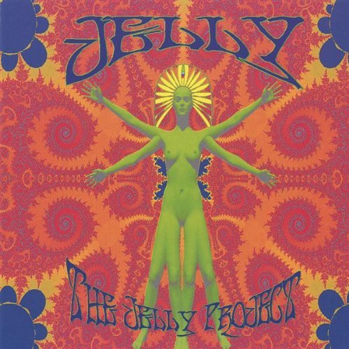 Jelly Project - Jelly - Musiikki - Jelly - 0687474127527 - tiistai 7. kesäkuuta 2005