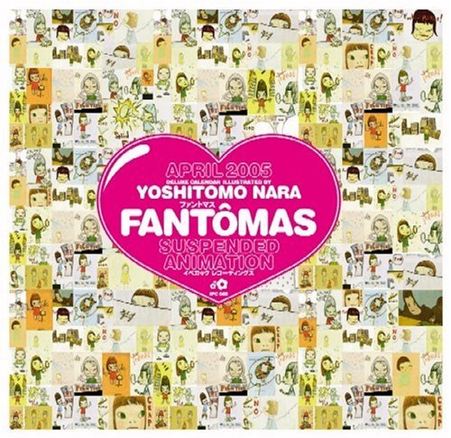 Cover for Fantomas · Suspended Animation (CD) [Digipak] (1990)