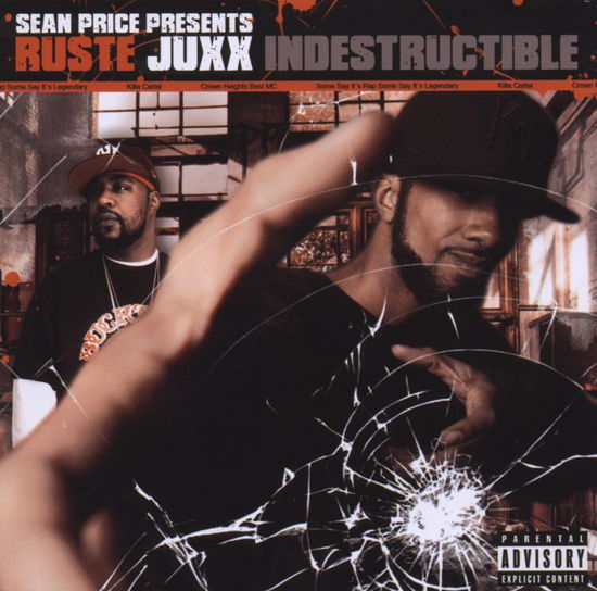 Ruste Juxx Indestructible - Sean Price - Music - DUCK DOWN - 0693461209527 - October 28, 2008