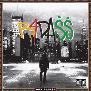 Joey Badass · B4.da.ss (CD) [Digipak] (2015)