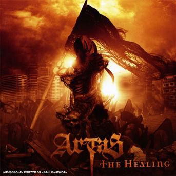 Cover for Artas · Healing (CD) (2008)