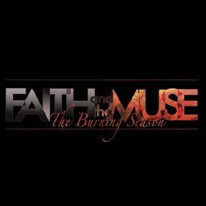 Cover for Faith and the Muse · The Burning Season (CD) (2005)