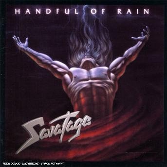 Cover for Savatage · Savatage-handful of Rain (CD) (2002)