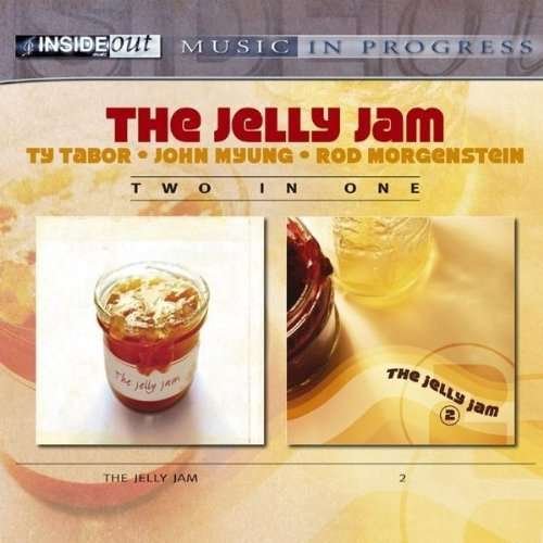 Cover for Jelly Jam · Jelly Jam/2 (CD) (2006)