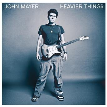 Cover for John Mayer · Heavier Things (CD) (2016)