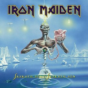 Cover for Iron Maiden · Seventh Son of a Seventh Son (CD) [Enhanced edition] (2002)