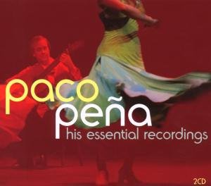 Cover for Paco Pena · His Essential Recordings (CD) (2007)