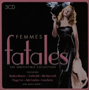 Cover for Femme Fatales (CD) [Lim.metalbox edition] (2020)