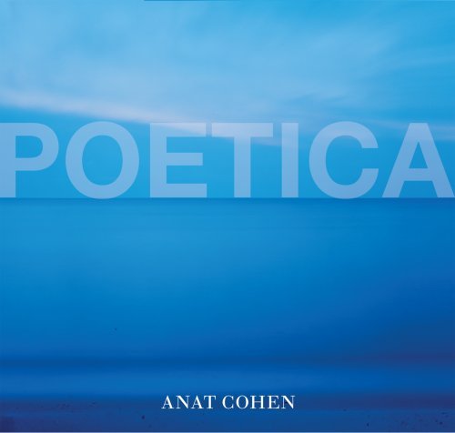 Cover for Anat Cohen · Poetica (CD) [Digipak] (2018)