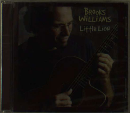 Cover for Brooks Williams · Little Lion (CD) (2012)