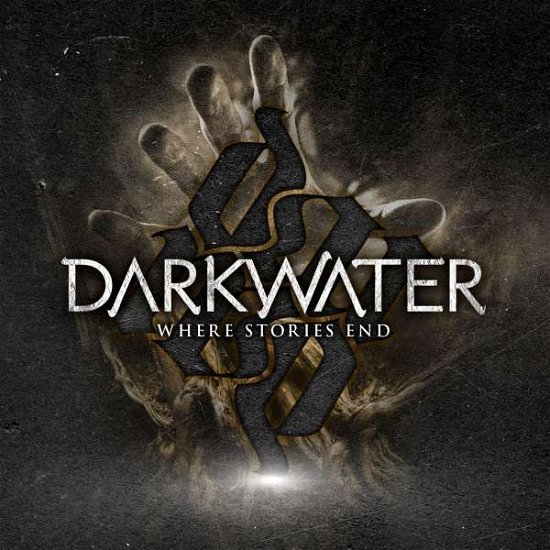 Where Stories End - Darkwater - Musik - ULTERIUM RECORDS - 0703123640527 - 11. marts 2022