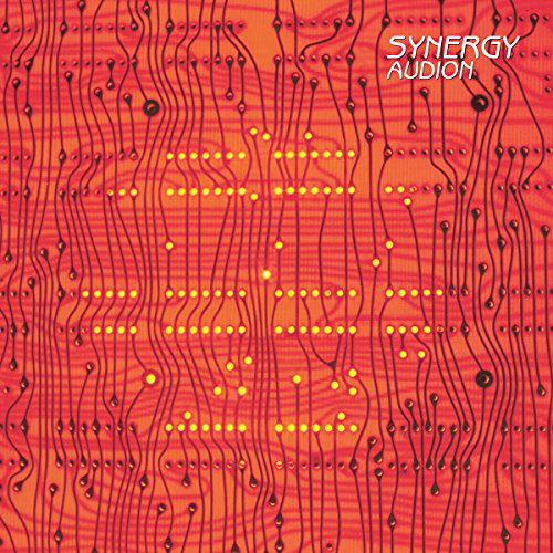 Cover for Synergy · Audion (CD) (2013)