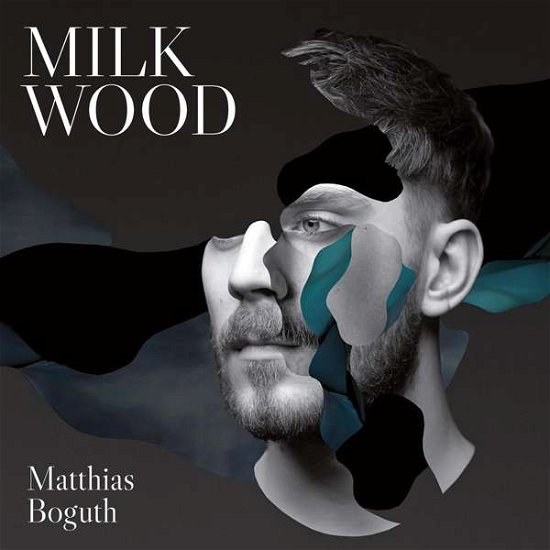 Cover for Matthias Boguth · Milk Wood (CD) (2019)