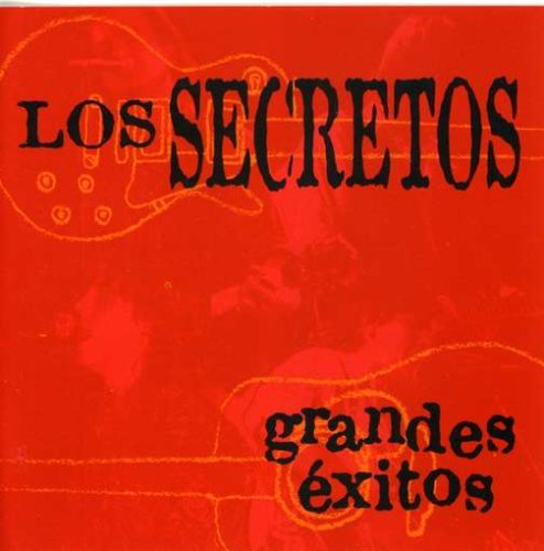 Cover for Los Secretos · Grandes Exitos (CD) (2009)