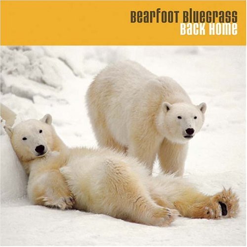 Cover for Bearfoot · Back Home (CD) (2006)