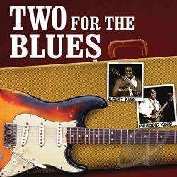 Cover for King, Albert / Freddie King · Two For The Blues (CD) (2015)