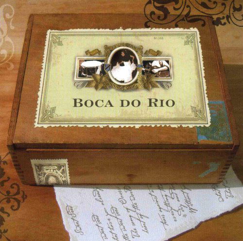 Boca Do Rio (CD) (2007)