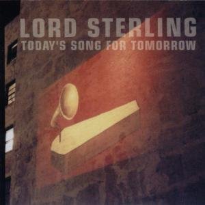 Cover for Lord Sterling · Today's Song for Tomorrow (CD) (2019)
