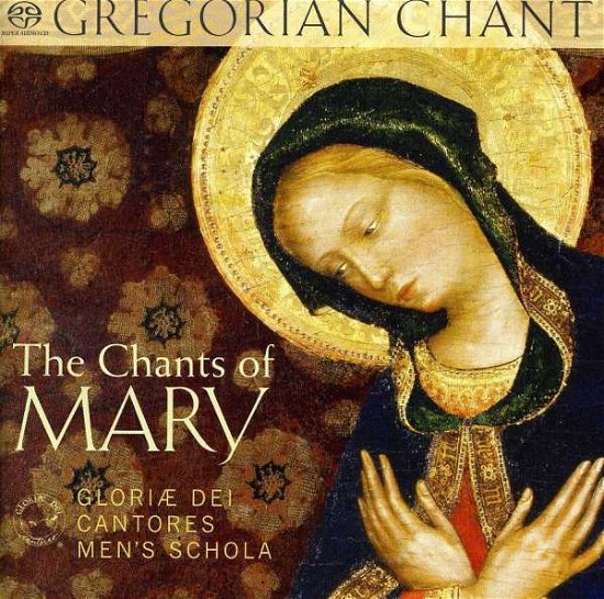 Cover for Traditional · Chants of Mary (CD) (2019)