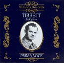 Cover for Lawrence Tibbett · Lawrence Tibbett in Opera (CD) (1992)