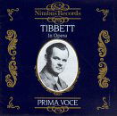 Lawrence Tibbett in Opera - Lawrence Tibbett - Musik - NIMBUS - 0710357782527 - 2 december 1992