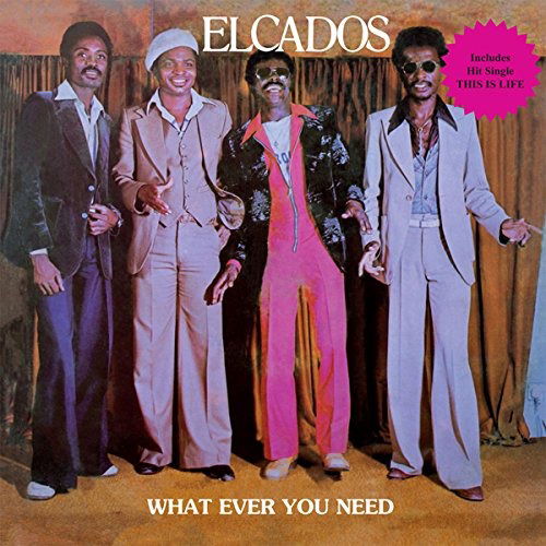 What Ever You Need - Elcados - Musiikki - PMG - 0710473190527 - perjantai 17. syyskuuta 2021