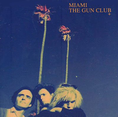 Cover for Gun Club · Miami (CD) (2009)