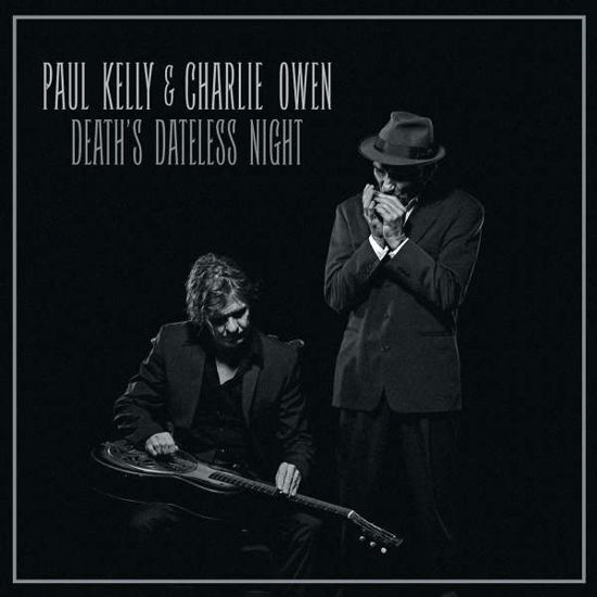 Death's Dateless Night - Kelly, Paul & Charlie Owen - Música - COOKING VINYL - 0711297515527 - 6 de octubre de 2016