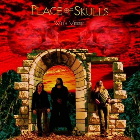 Cover for Place of Skulls · With Vision (CD) (2003)