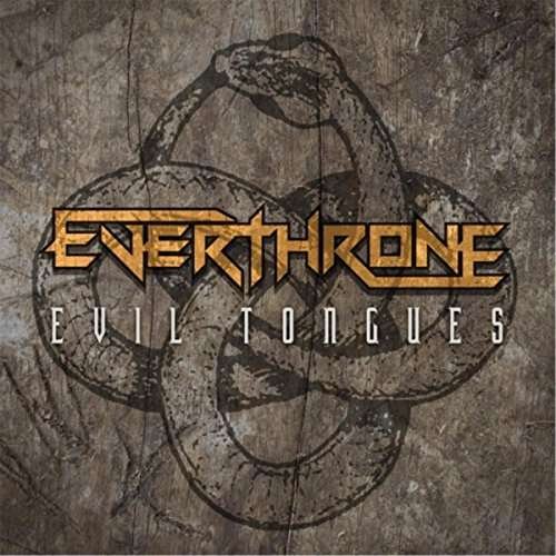 Cover for Everthrone · Evil Tongues (CD) (2020)