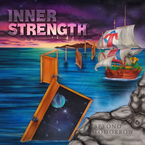 Cover for Inner Strength · Beyond Tomorrow (CD) (2020)