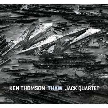 Cover for Jack Quartet · Thompsonthaw (CD) (2013)