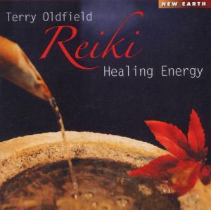 Cover for Terry Oldfield · Reiki Healing Energy (CD) (2010)