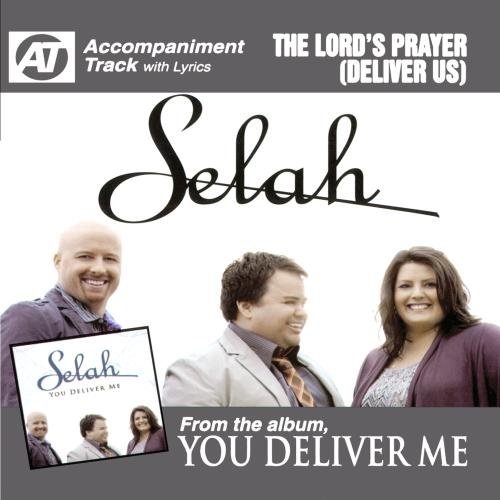 Cover for Selah · The Lord'S Prayer-Selah (CD) (2011)