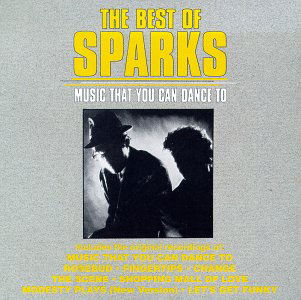 Cover for Sparks · Best Of (CD) (1990)