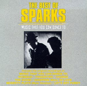 Cover for Sparks · Best of (CD) (1990)