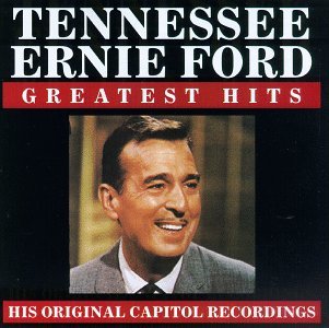 Cover for Tennessee Ernie Ford · Greatest Hits (CD) (1993)