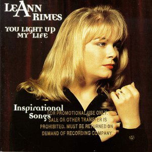 You Light Up My Life (inspirational Songs) - Leann Rimes - Musik - CURB - 0715187788527 - 3. August 1997